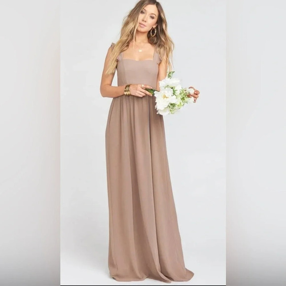 Show Me Your Mumu Dress Womens XS June Maxi Bridesmaid Wedding Formal Party Boho - Picture 2 of 16